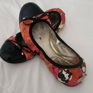 Jimmy Choo ballet flats